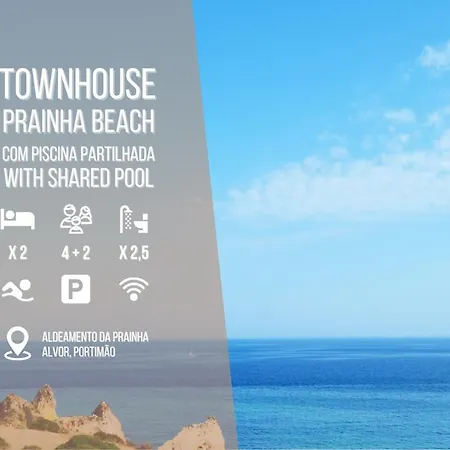 Townhouse Prainha * Alvor