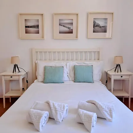 Lägenhet Townhouse Prainha Alvor