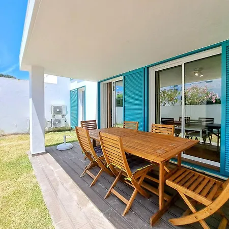 Townhouse Prainha 公寓 阿尔沃尔