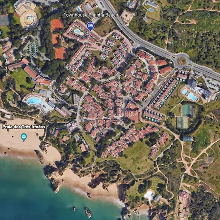 Lägenhet Townhouse Prainha *