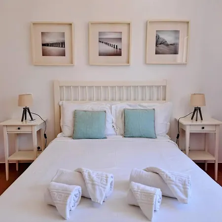 Townhouse Prainha Apartament Alvor