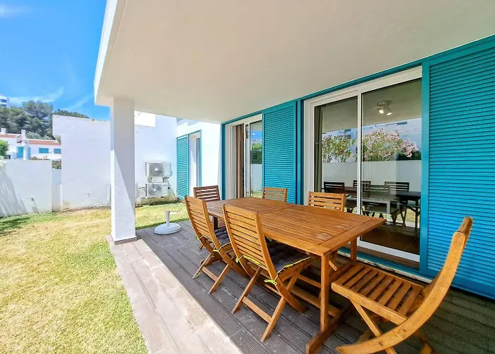 Townhouse Prainha דירה אלבור