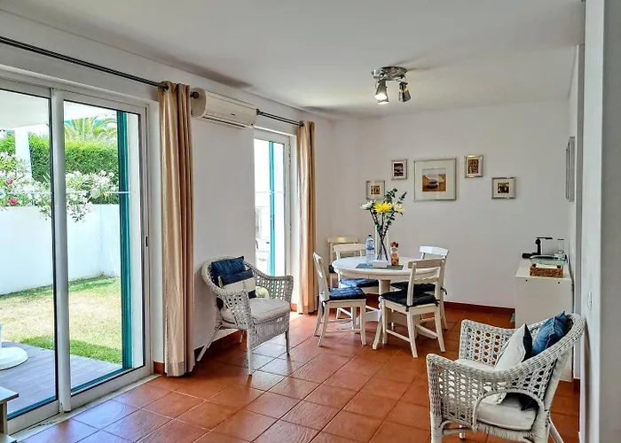 Townhouse Prainha דירה