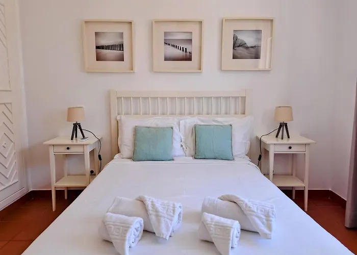 Townhouse Prainha דירה אלבור